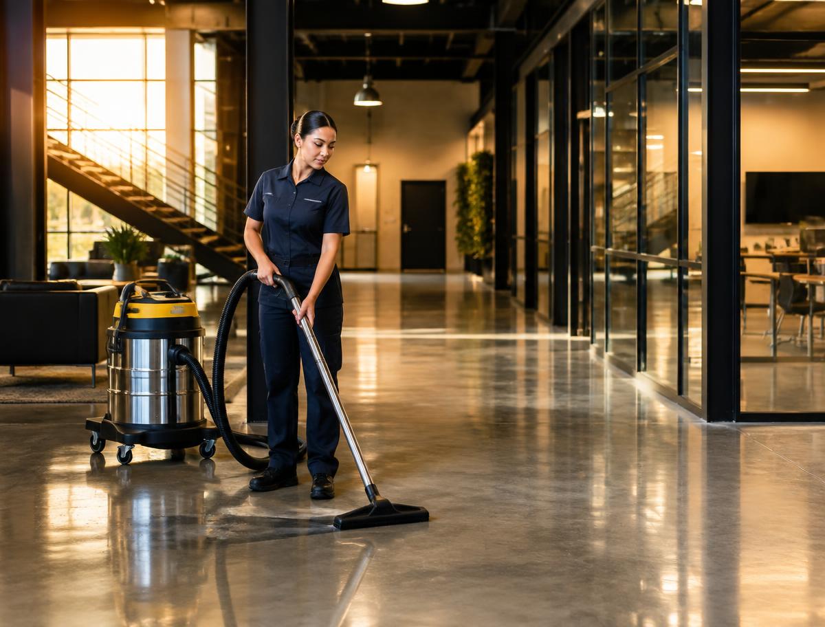 Commercial & Industrial service